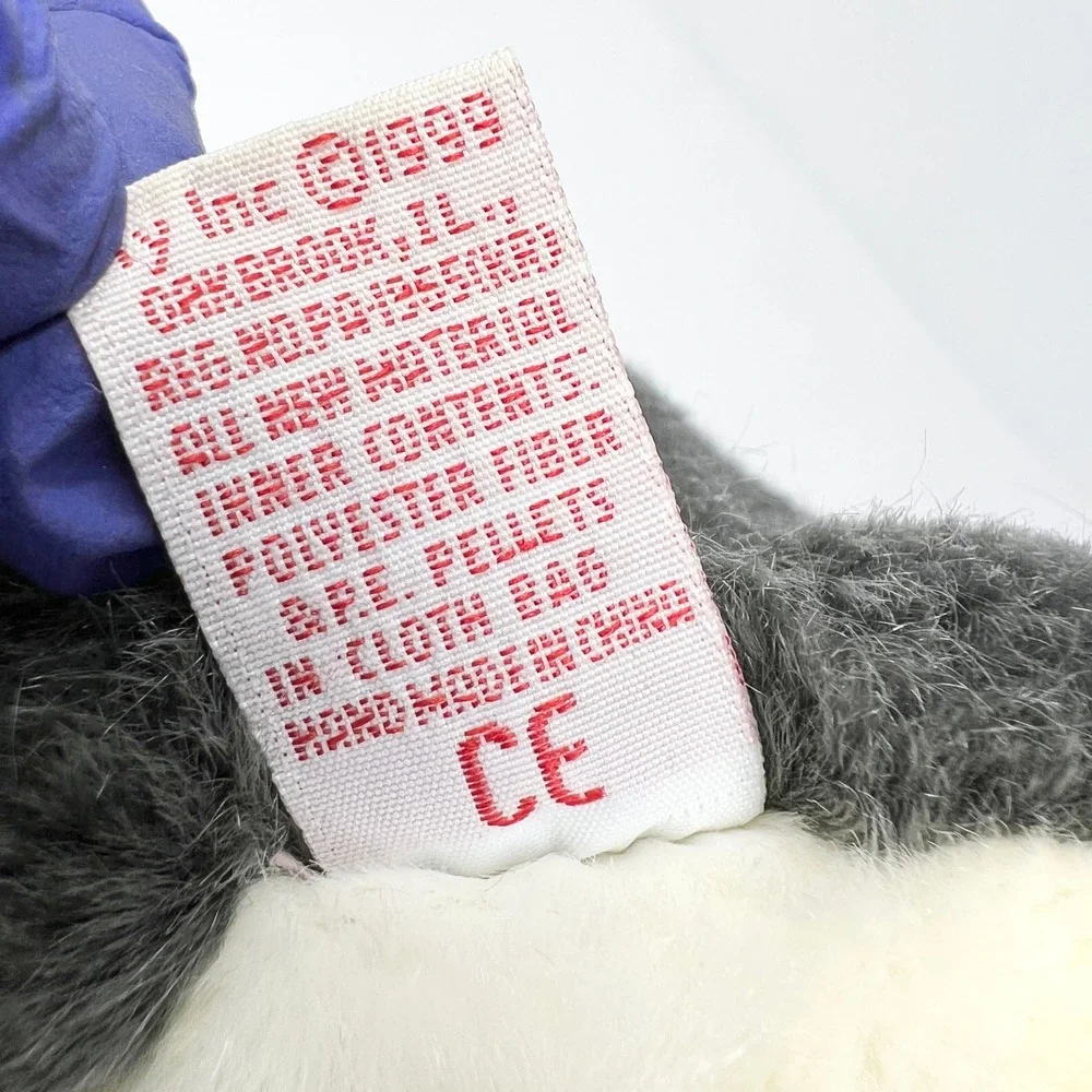 Ty Beanie Buddies 12
